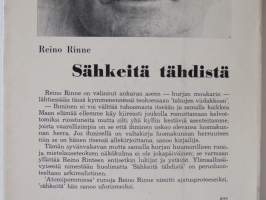 Sähkeitä tähdistä - Uforismeja