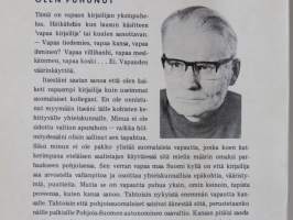 Olen puhunut - Pohjoista informaatiota