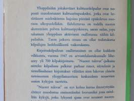 Nuoret tulevat III - Valikoima ylioppilaiden kulttuuriviikon parhaita kilpakirjoituksia