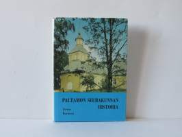 Paltamon seurakunnan historia