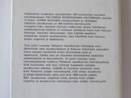 Paltamon seurakunnan historia