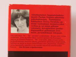 Oni - vastuunkantajat. Puolan stalinistijohtajat kertovat