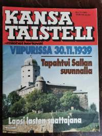 Kansa taisteli -  miehet kertovat 11/ 1983