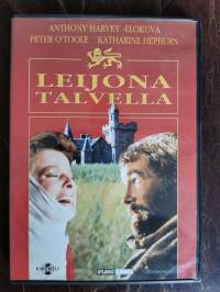 Leijona talvella (DVD)