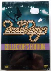 The Beach Boys Collector&#039;s Edition 2 x DVD - Good Vibrations Tour &amp; Live At Knebworth 1980