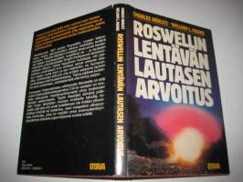 Roswellin lentävän lautasen arvoitus