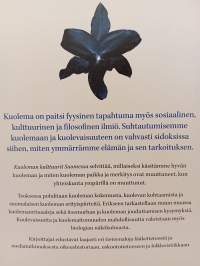 Kuoleman kulttuurit Suomessa