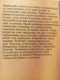 Rakkauden filosofia