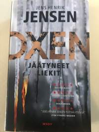 Jäätyneet liekit