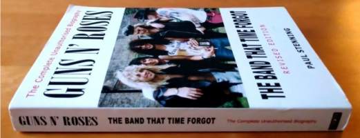 Guns N&#039; Roses - The Band That Time Forgot
