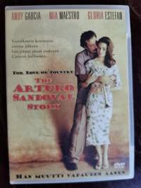For Love or Country. The Arturo Sandoval Story (DVD)