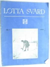 Lotta-Svärd 1943 nr 1
