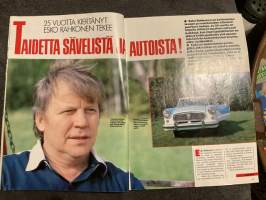 Nykyposti 1990 nr 7, Nina Björkenfelt, Helinä Ilkka, Meedio Olli Kalajoki, nyt puhuu Mikkelissä vammautunut poliisi