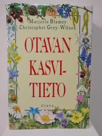 Otavan kasvitieto - yli 2400 Euroopan kasvilajia