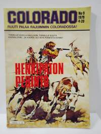 Colorado No 9 1979 Henkipaton perintö