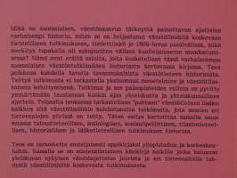 Väestöntutkimus ja yhteiskunta - Suomalaisen väestöntutkimuksen historia 1700-luvulta noin vuoteen 1950