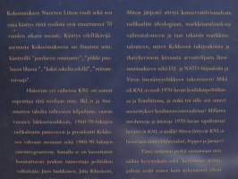 Kaksi askelta edellä - Kokoomuksen Nuorten Liiton historia 1928-96