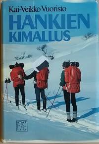 Hankien kimallus. (Pohjoiset alueet, muistelmat)