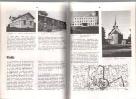 Pirkanmaan kulttuurihistorialliset kohteet. Julkaisu B 107