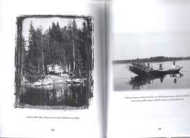 Lapsuuteni neljä taloa