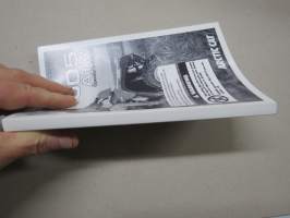 Arctic Cat ATV 2005 Operator´s Manual -mönkijä, käyttöohjekirja englanniksi