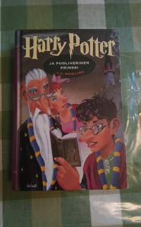 Harry Potter ja Puoliverinen prinssi