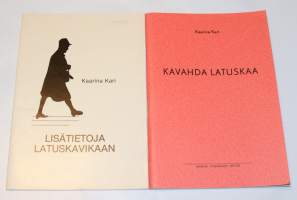 Kavahda Latuskaa + Lisätietoja latuskasta