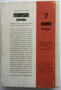 Marsin jumalat
