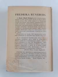 Fredrika Runeberg