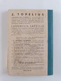 Lukemisia lapsille