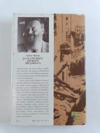Ja tulituksen jälkeen hiljaisuus