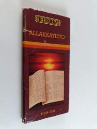 Allakkatieto