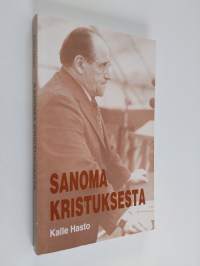 Sanoma Kristuksesta