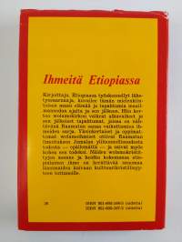 Vuorilla palaa : kertomus ihmeestä Etiopiassa