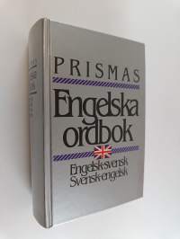 Prismas engelsk-svenska ordbok Prisma&#039;s English-Swedish dictionary