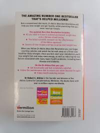 Dr. Atkins New Diet Revolution - The No-hunger, Luxurious Weight Loss Plan that Really Works!