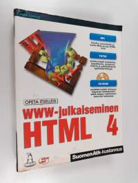 Opeta itsellesi www-julkaiseminen HTML 4 (+CD)