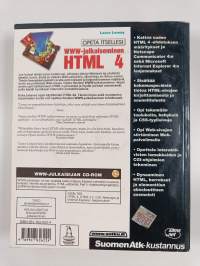Opeta itsellesi www-julkaiseminen HTML 4 (+CD)