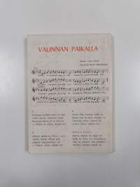Valinnan paikalla