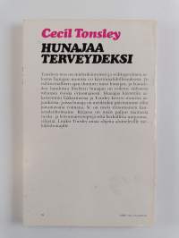 Hunajaa terveydeksi