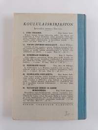 Keskikoulun Suomen historia : oppi- ja lukukirja keski- ja tyttökouluille sekä seminaareille
