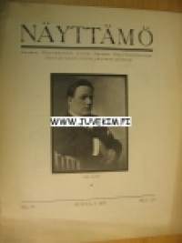 Näyttämö 1924 nr 14