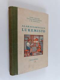 Alakansakoulun lukemisto