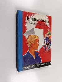 Kunniasanalla