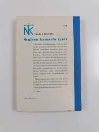 Sinisen kamarin tytöt