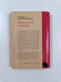 Operaatio terrori : jännitysromaani