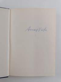 Mustalaisväestön hyväksi : Mustalaislähetystyö Suomessa v 1904-1966 (signeerattu)