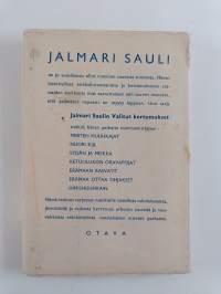 Erämaan kasvatit : seikkailuja suvisilla selillä
