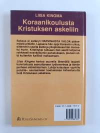 Koraanikoulusta Kristuksen askeliin