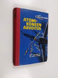 Atomikoneen arvoitus : Hunter Hawkin lentoseikkailuja 2